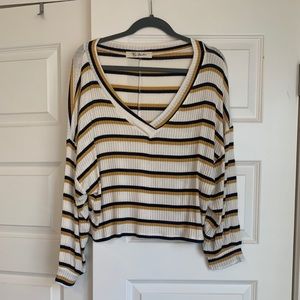 Striped Sweater